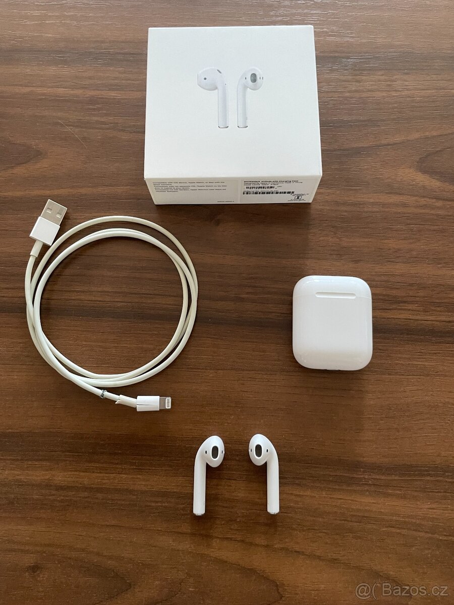 Air Pods 2. generation