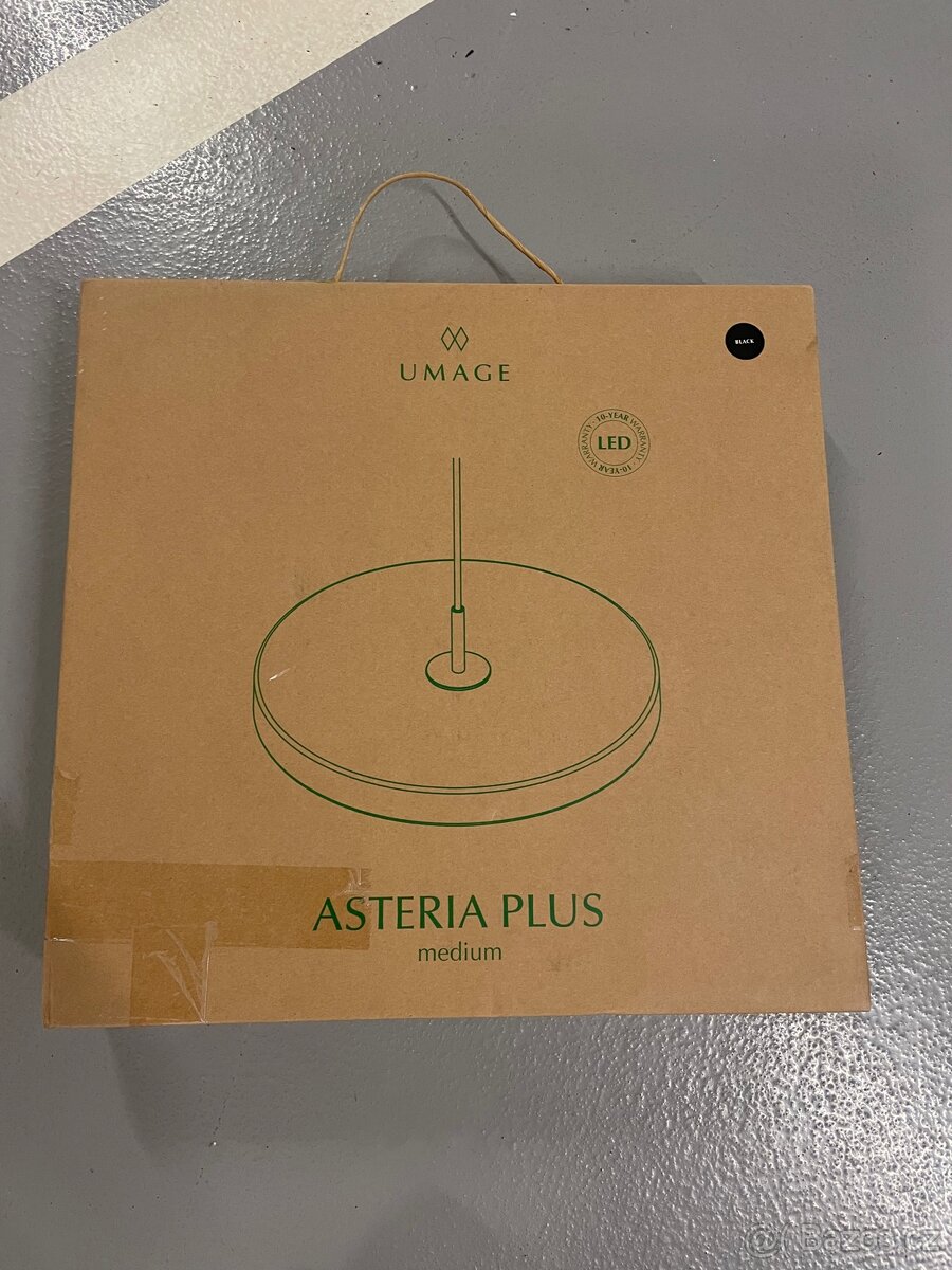 Závěsné svítidlo Asteria Plus