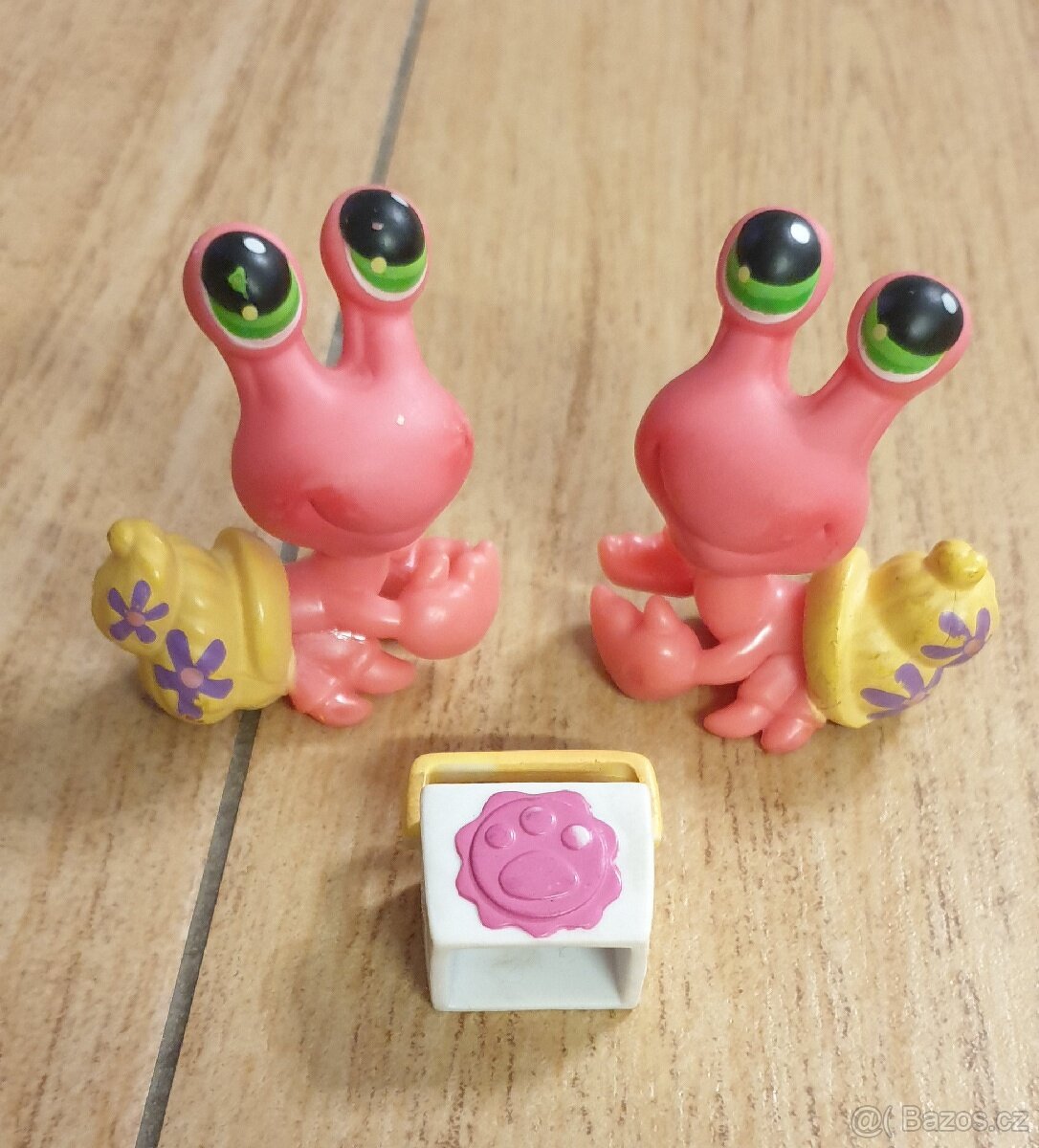 LPS-Little Pet Shop- Krevetky