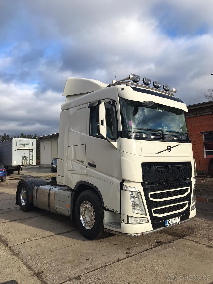 VOLVO FH 500