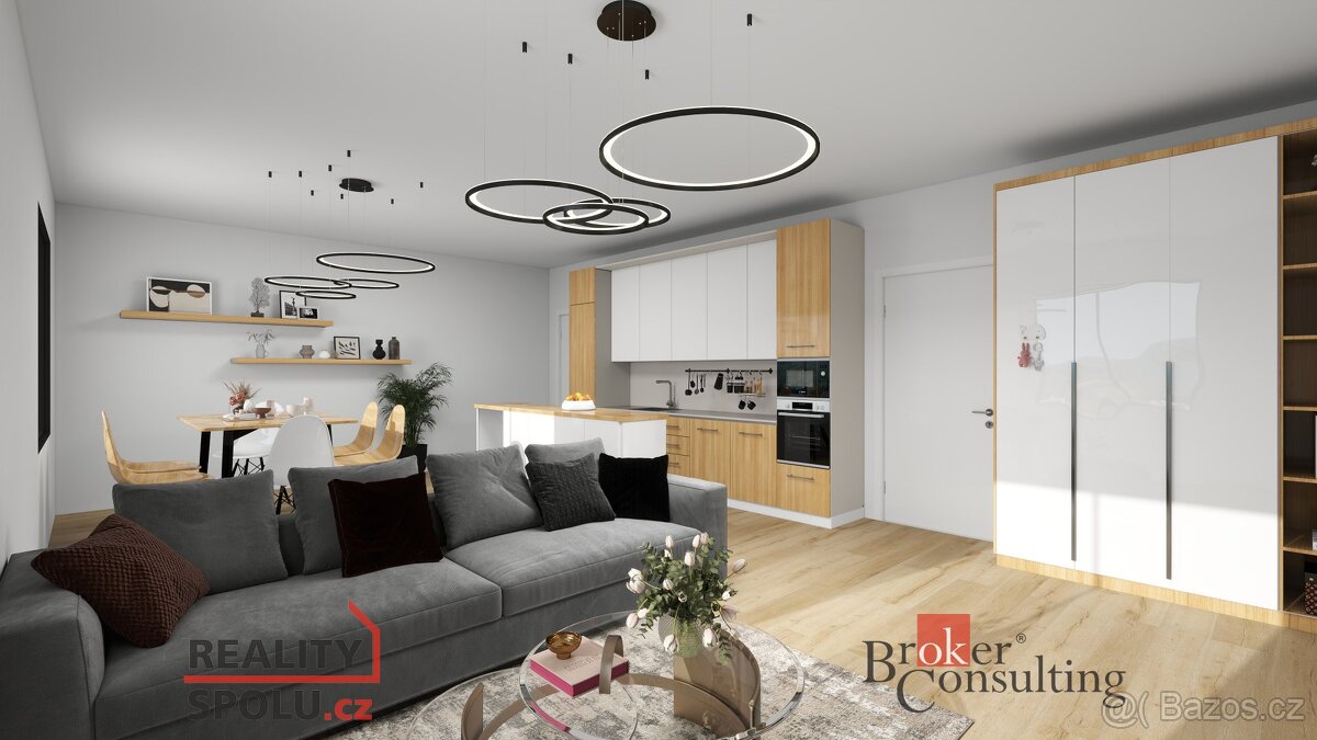 Prodej, byty/3+kk, 85 m2, Křepelčí 774/1, 46007 Liberec, Lib
