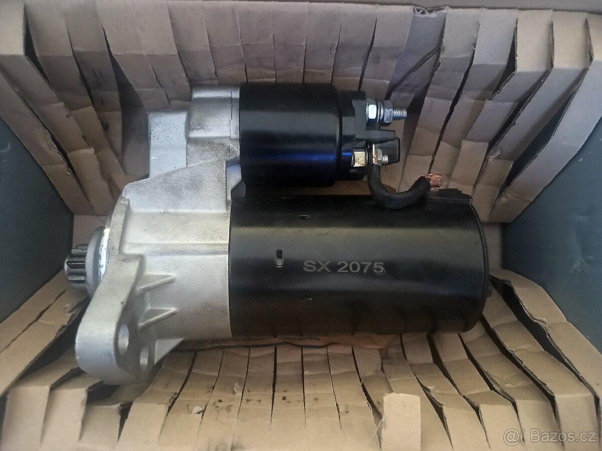 Automobilový starter SX 2075 - Octavia 1, SEAT, VW - nový