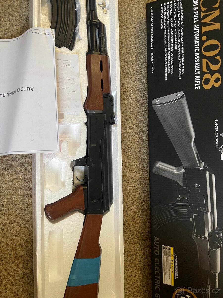 Airsoft Ak