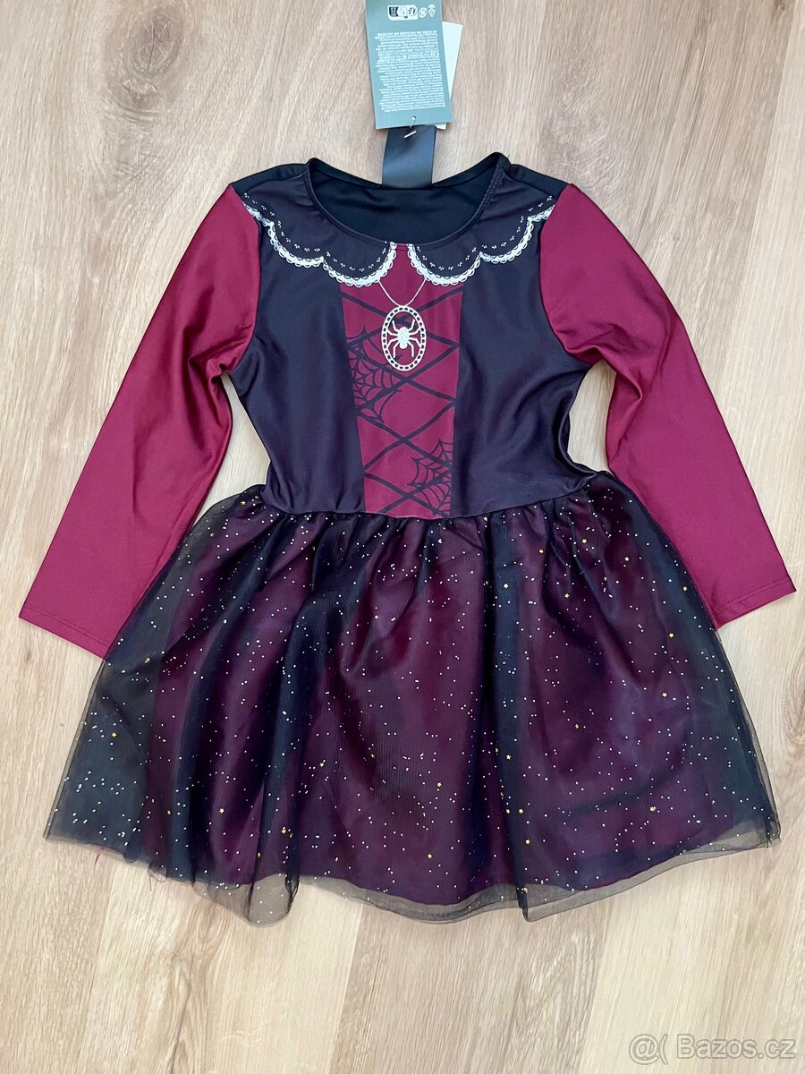 Šaty Haloween H&M