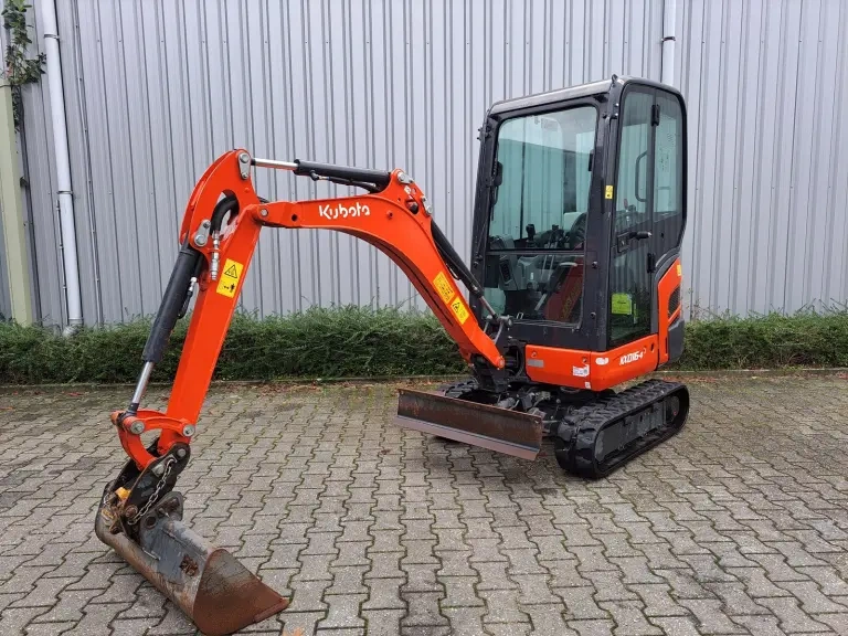 Pásový bagr Kubota KX16-04