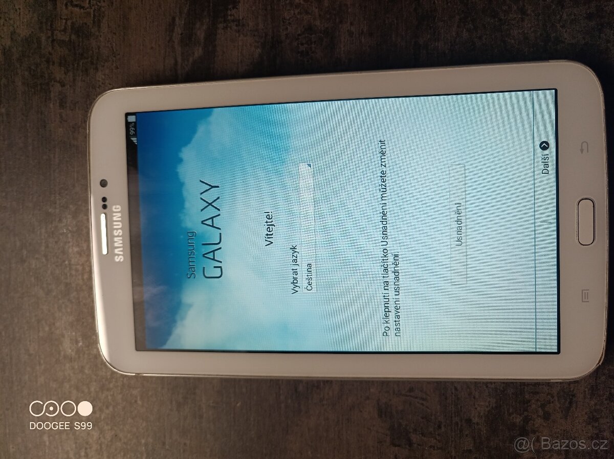Tablet GALAXY 3