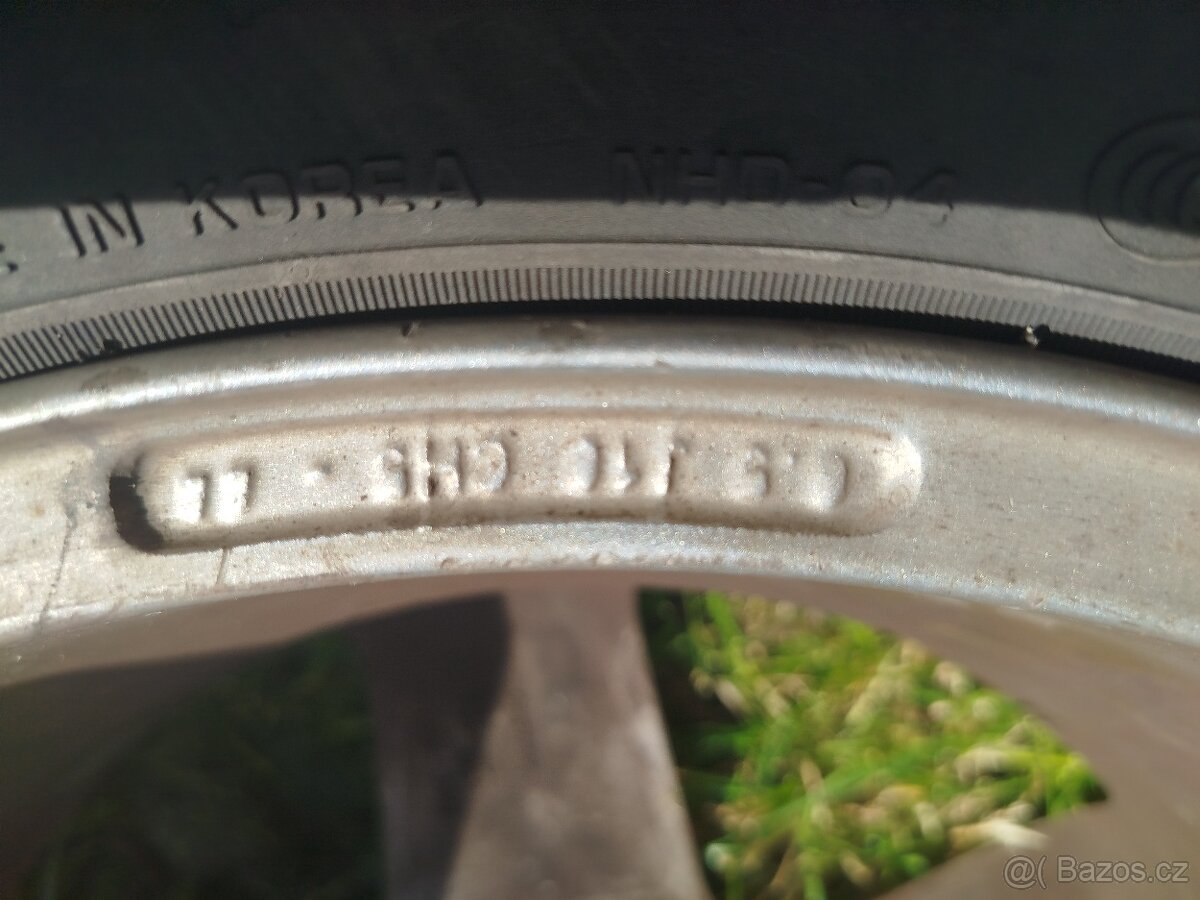 Disky na Peugeot