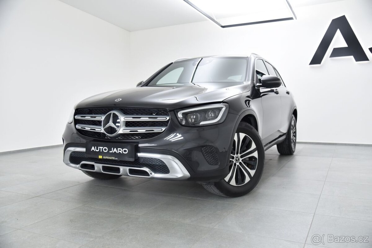 GLC SUV 220d 4MATIC A/T, MULTIBEAM LED, Ambient