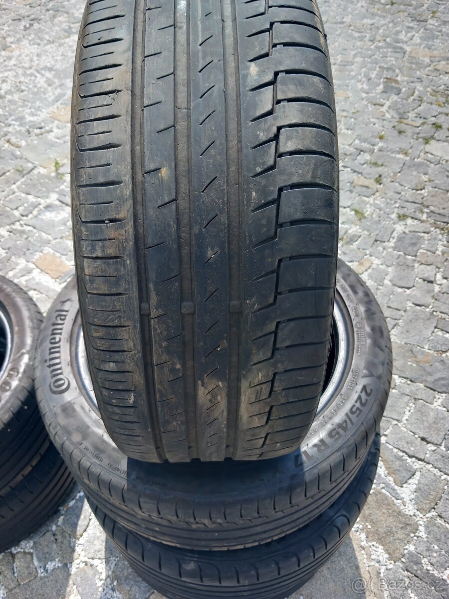 225/45/17 letni pneu 225/45 R17