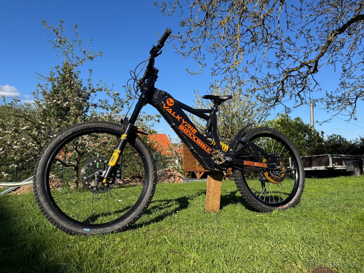 BOXXBIKE VALKYRIE Ultra