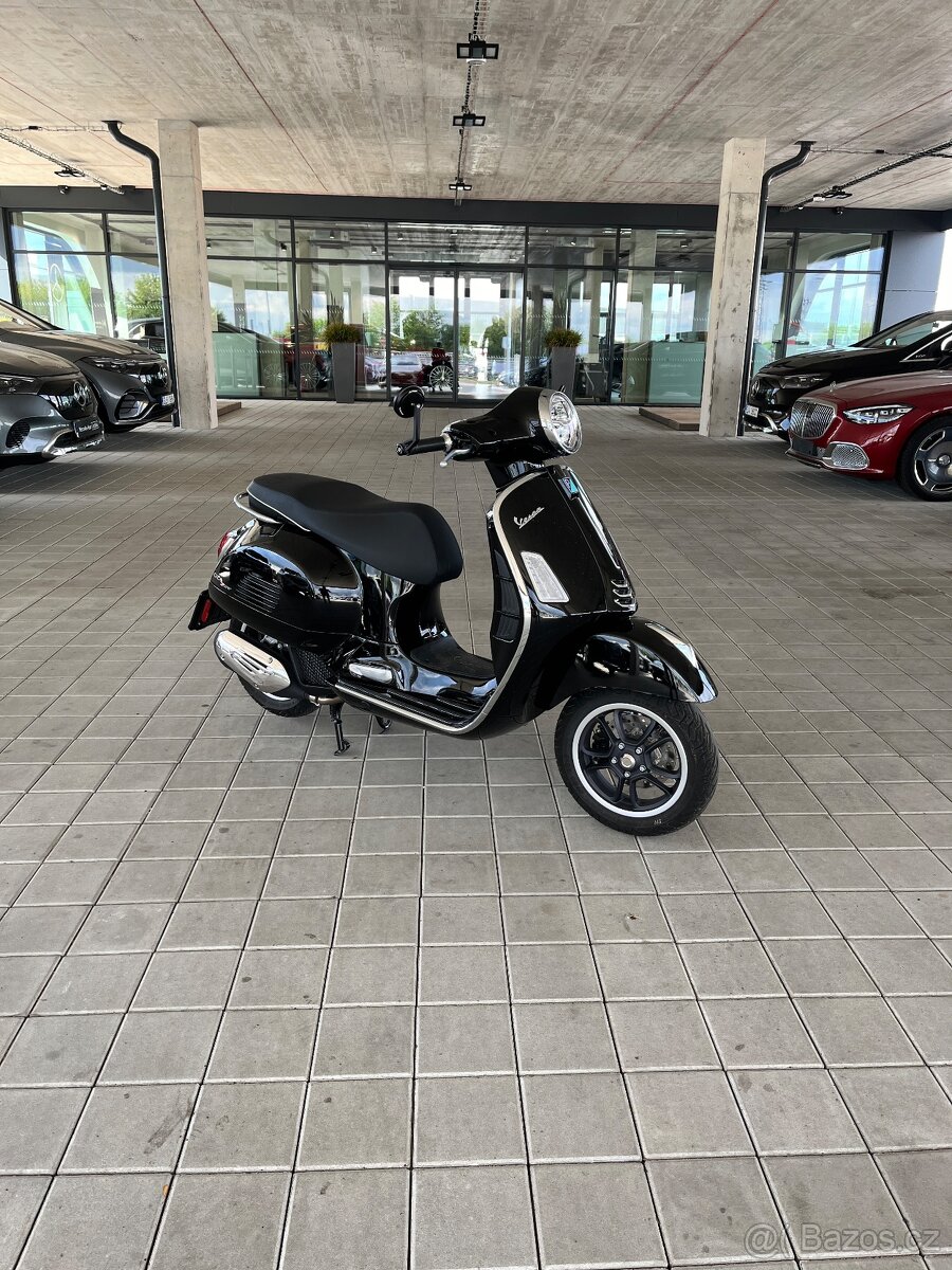 Vespa GTS 125 Super NOVÁ