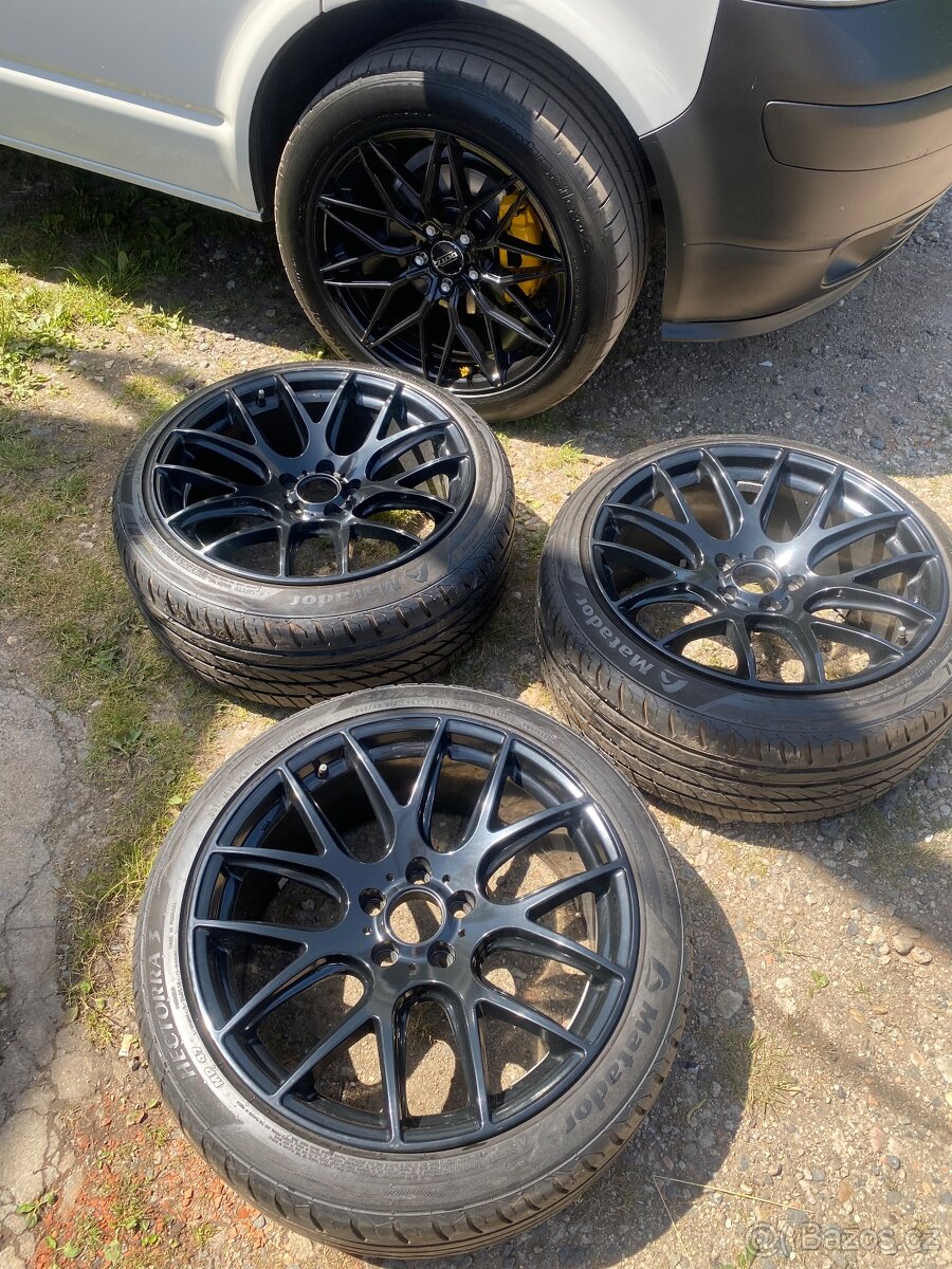 Alu kola 5x112 r19