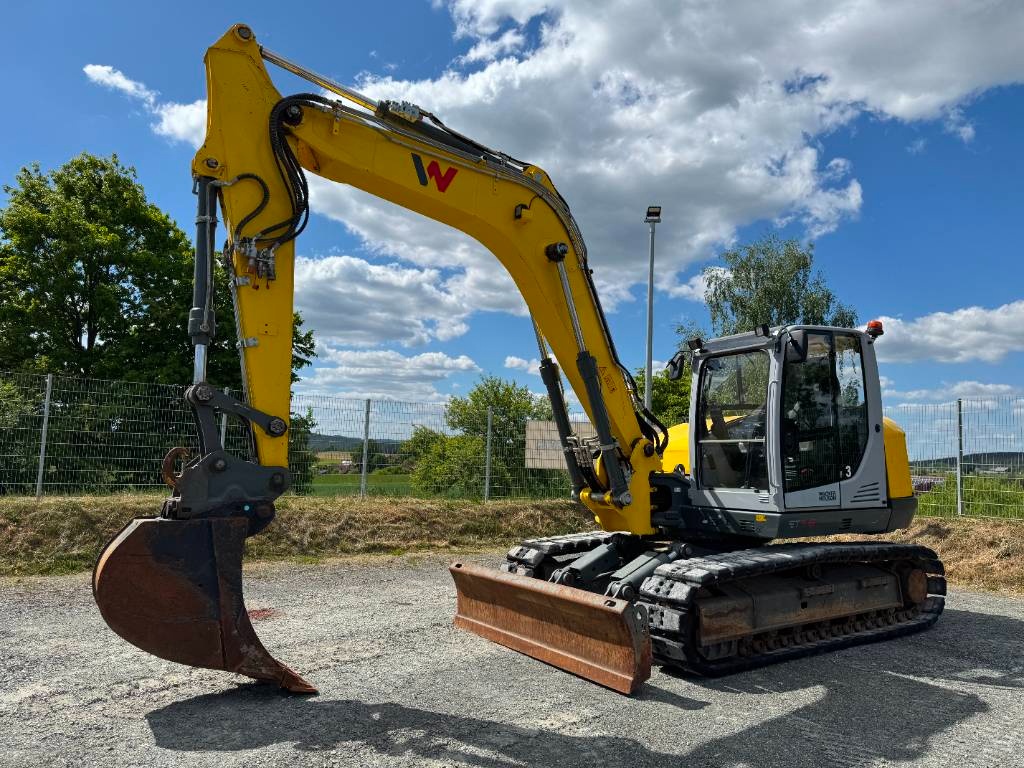 Pásový bagr Wacker Neuson ET 145
