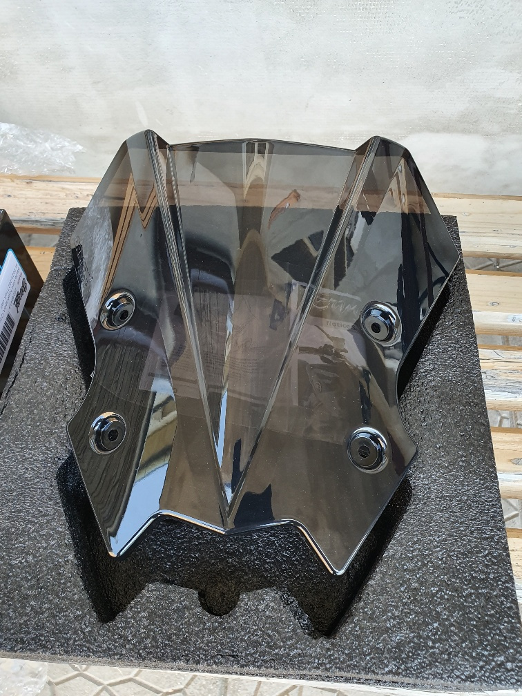 Plexi Ermax Yamaha MT 09 2021-2023 nové