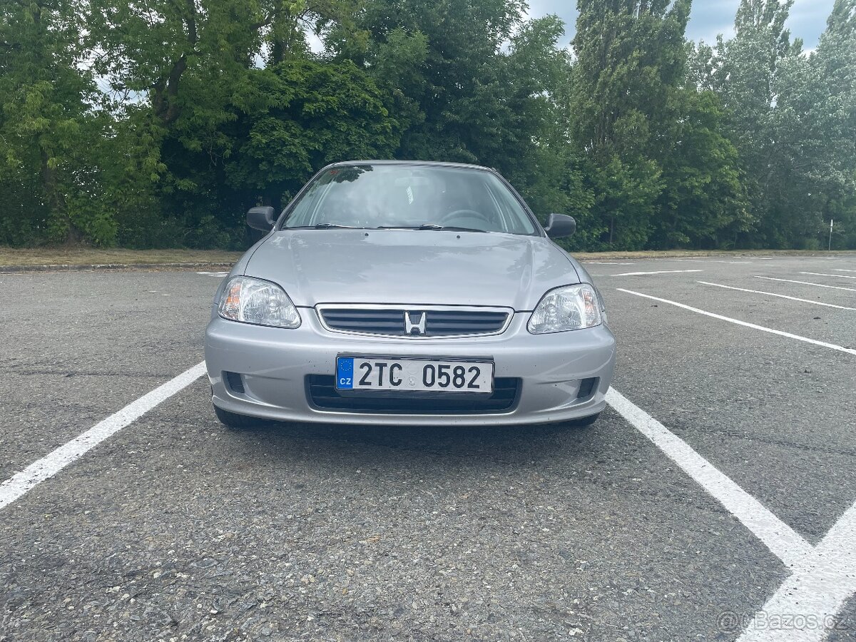Honda Civic 6G EJ9