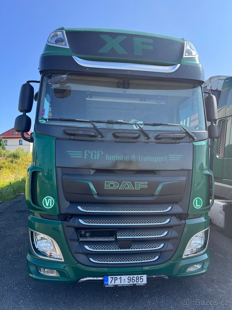 Daf xf 480