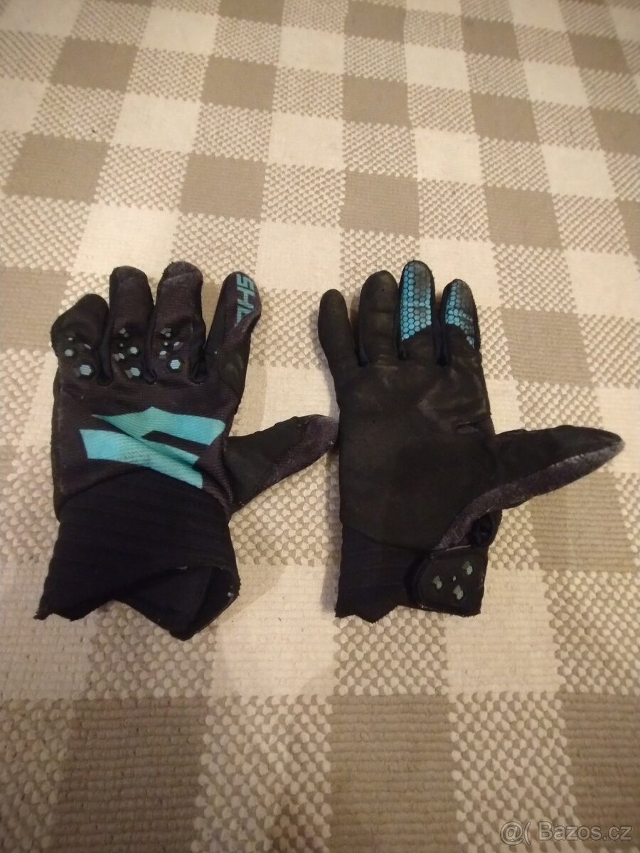 Rukavice motocross