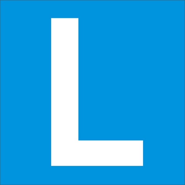 Učitel autoškoly - velký rozsah