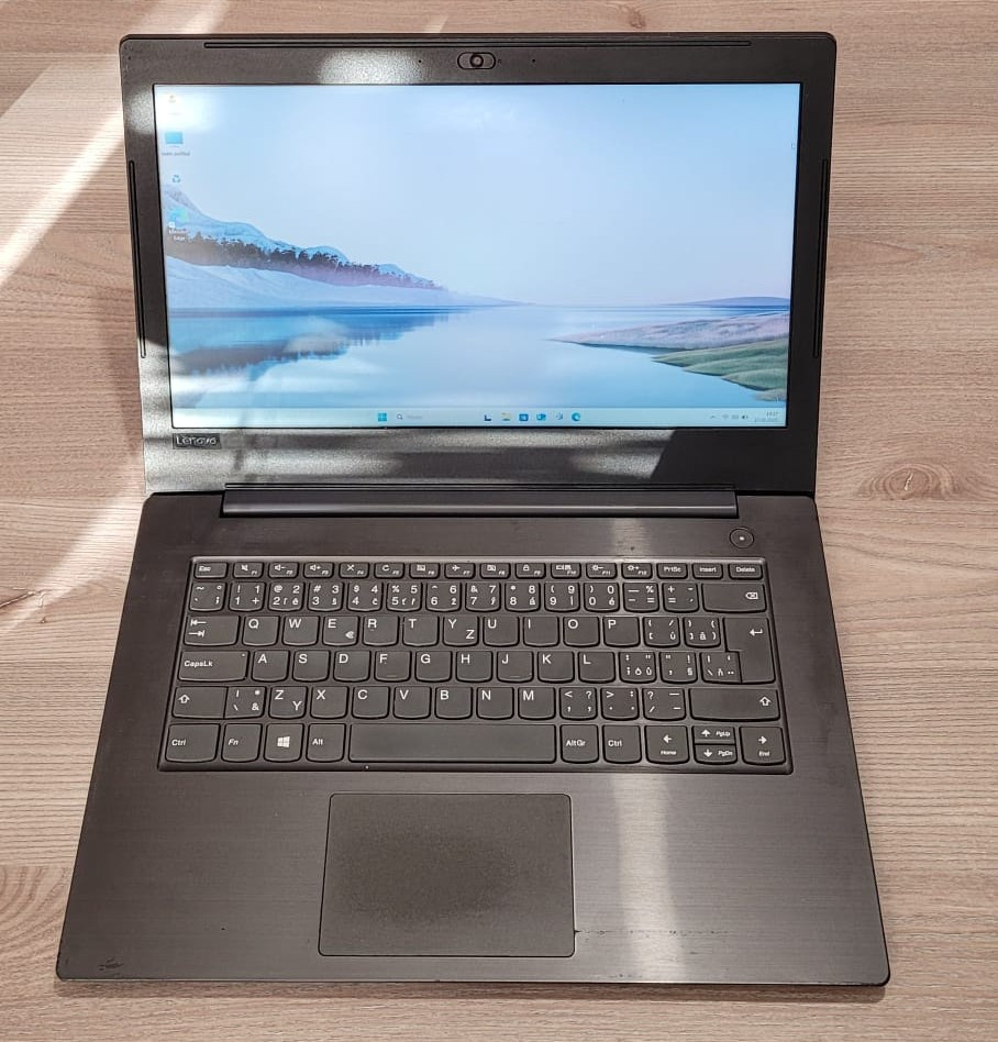 Lenovo, AMD Ryzen 5-2500U, 20GB DDR4, 256GB SSD, bat. 2h.