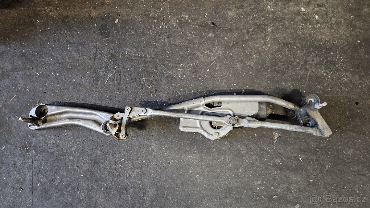BMW e39 mechanismus steracu