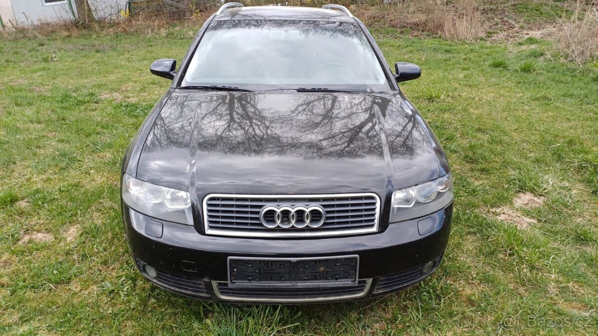 Audi A4 B6 1.9tdi 96kw avf