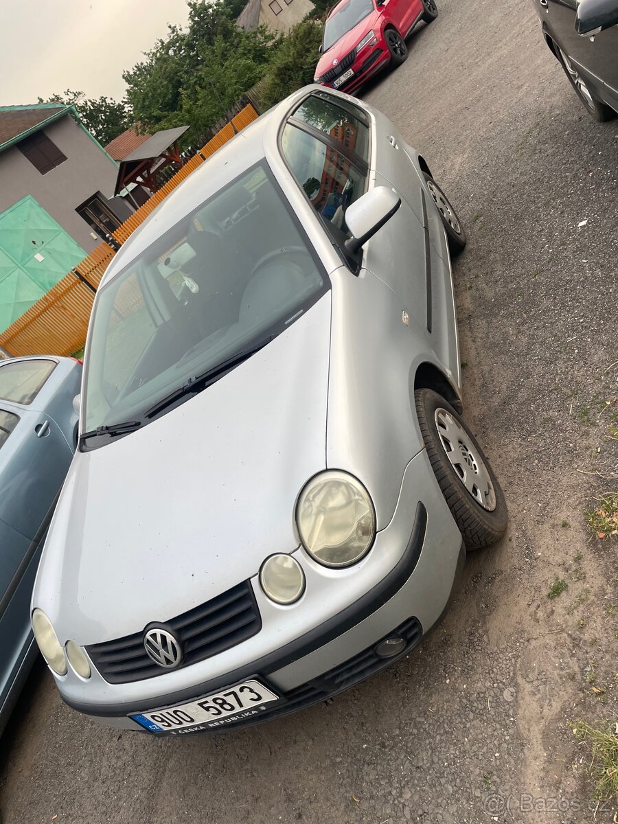 VW Polo 1.4 i 55kw