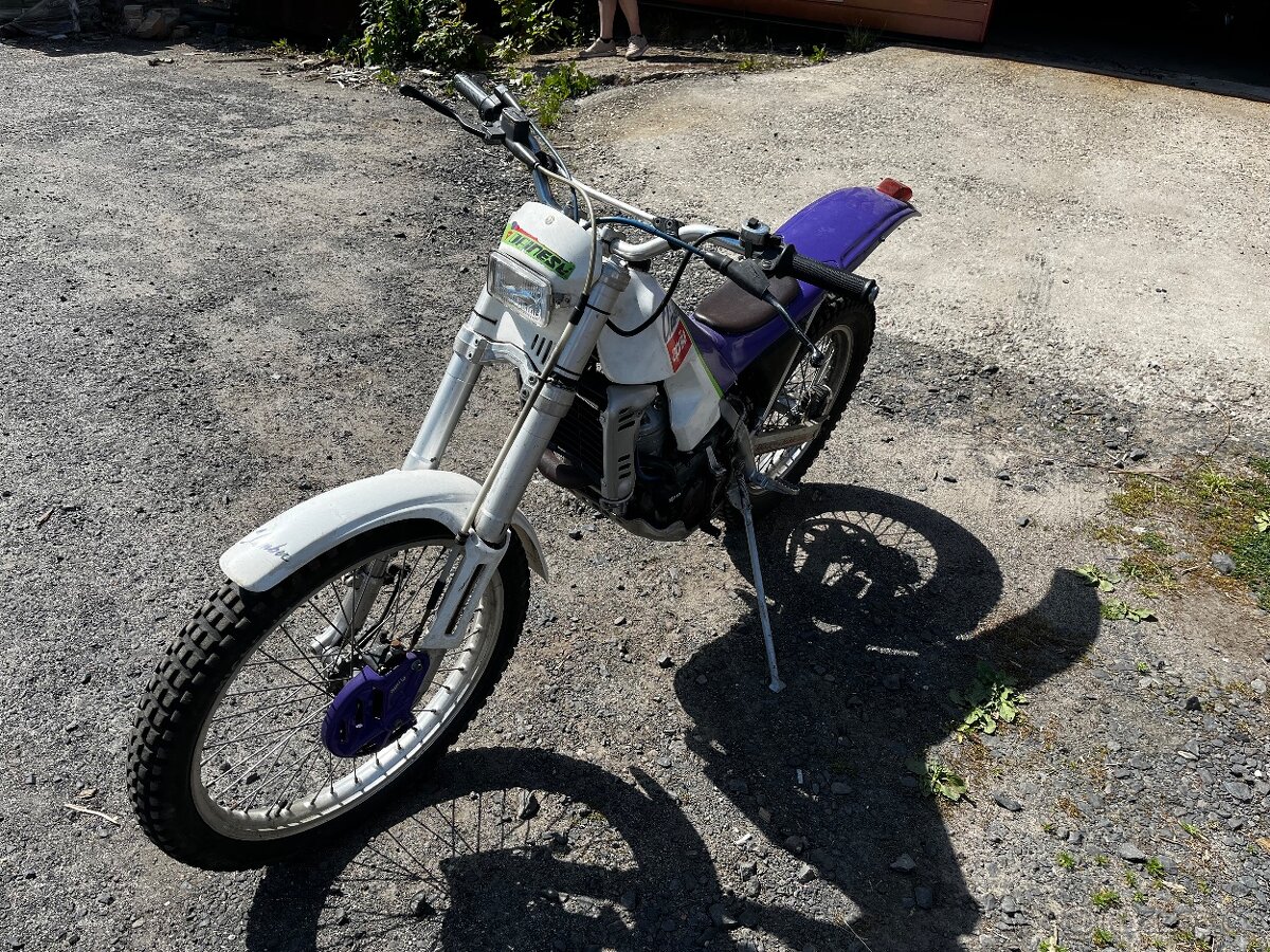 Aprilia climber 280