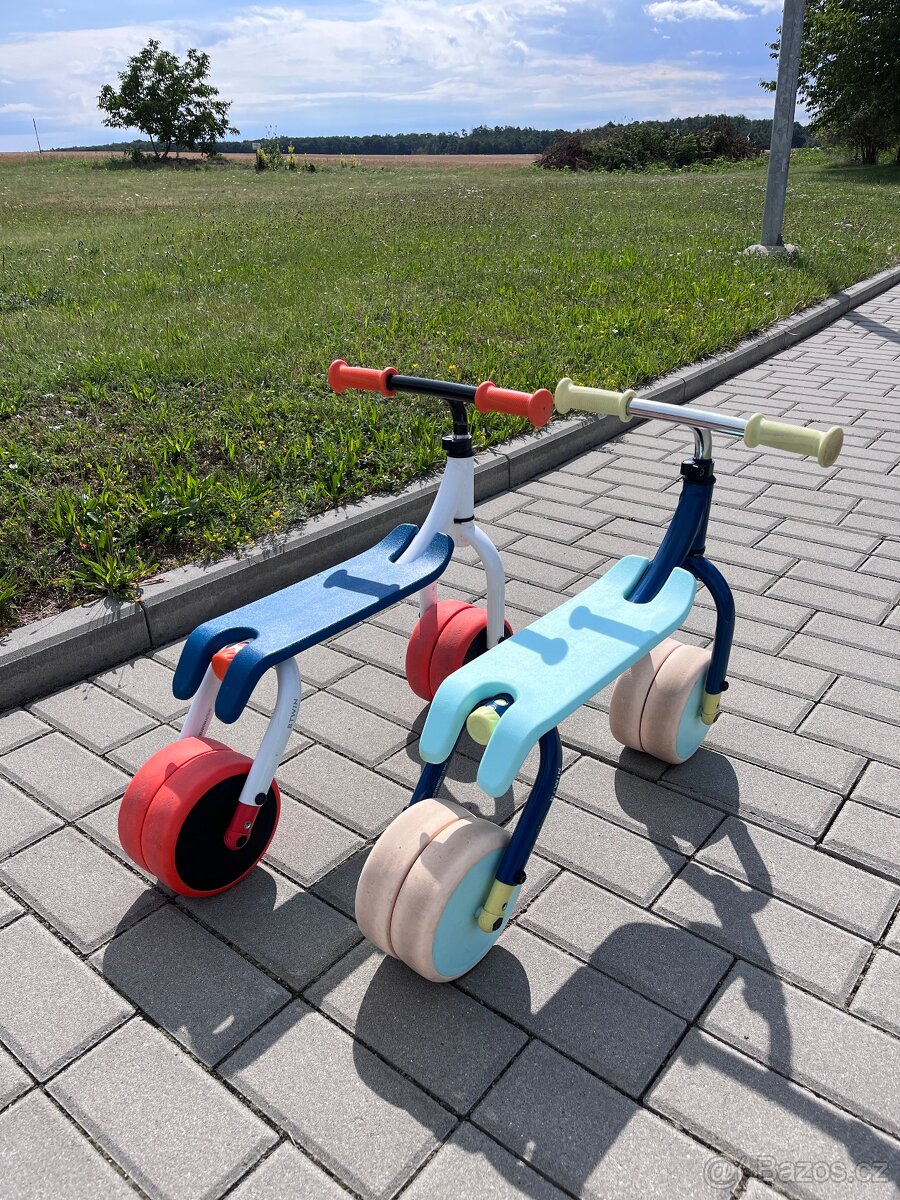 Odrážedlo decathlon