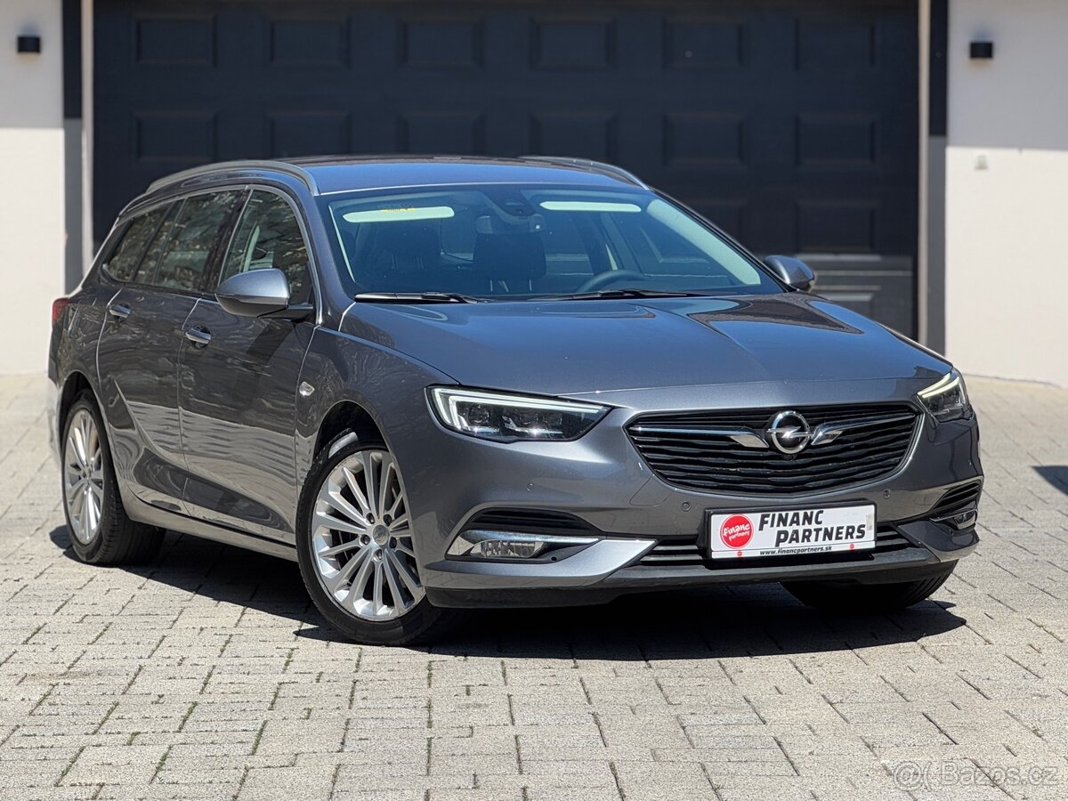 Opel Insignia ST 2.0 CDTI 125kw
