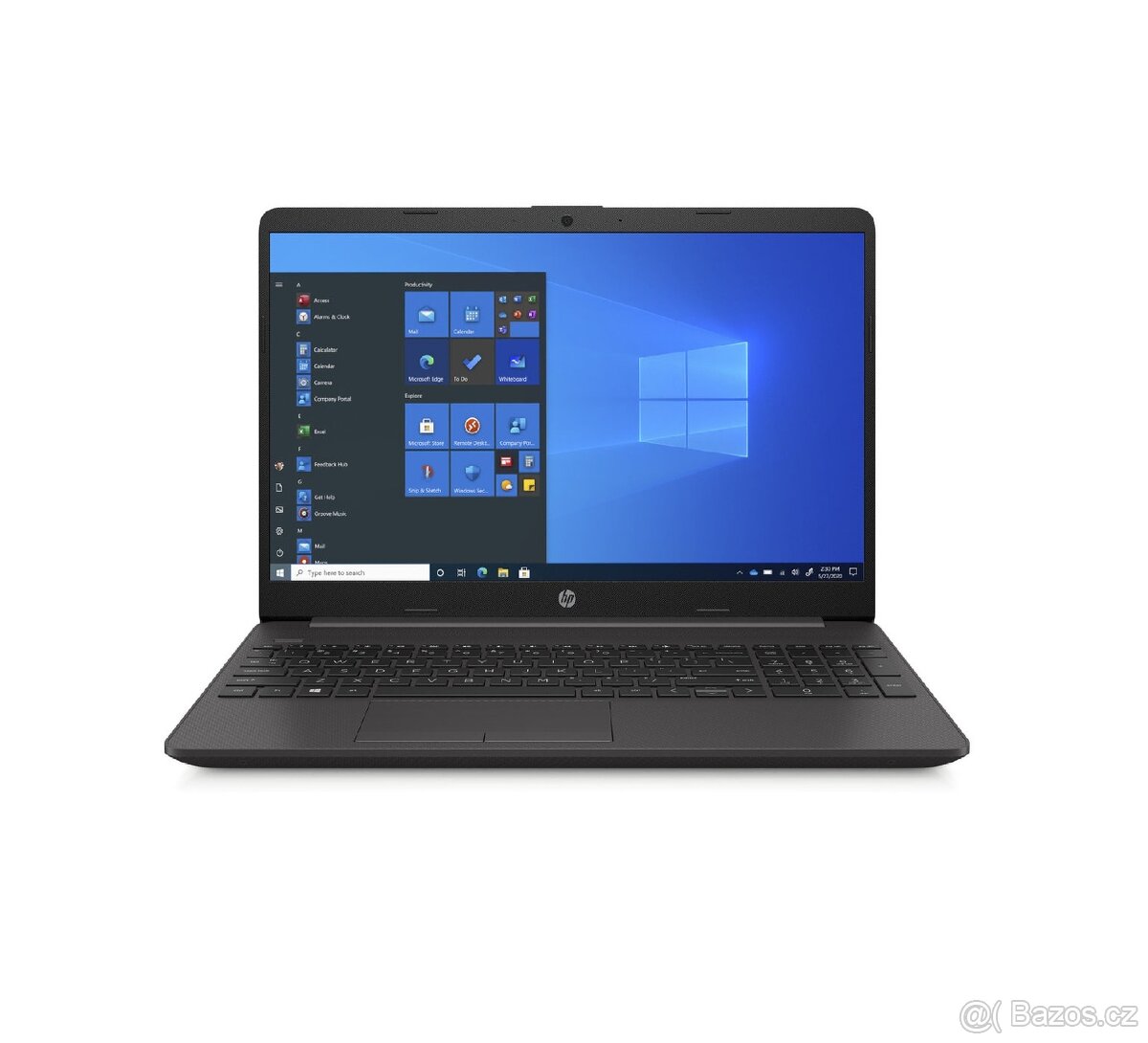 15,6" notebook HP 255 G8 Dark Ash