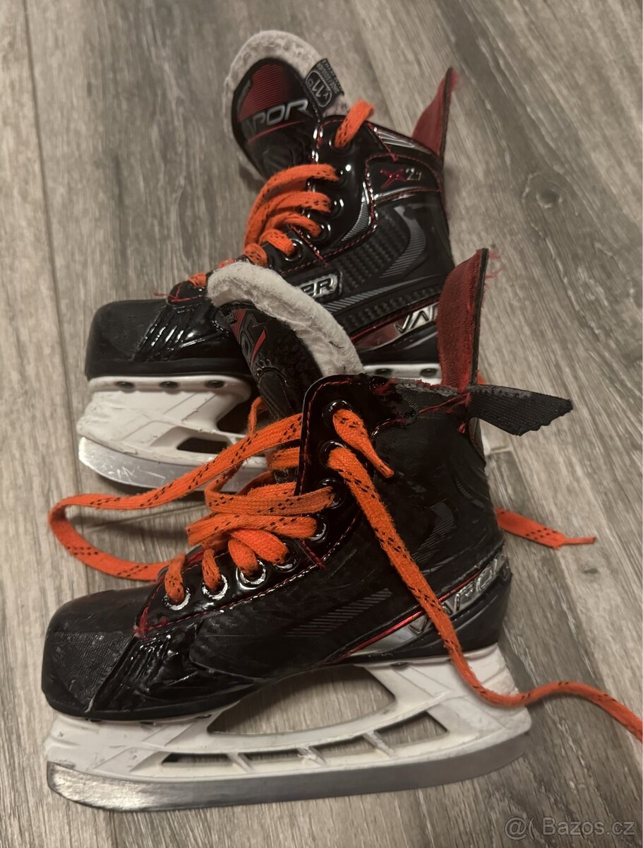 Brusle Bauer Vapor y 11 D