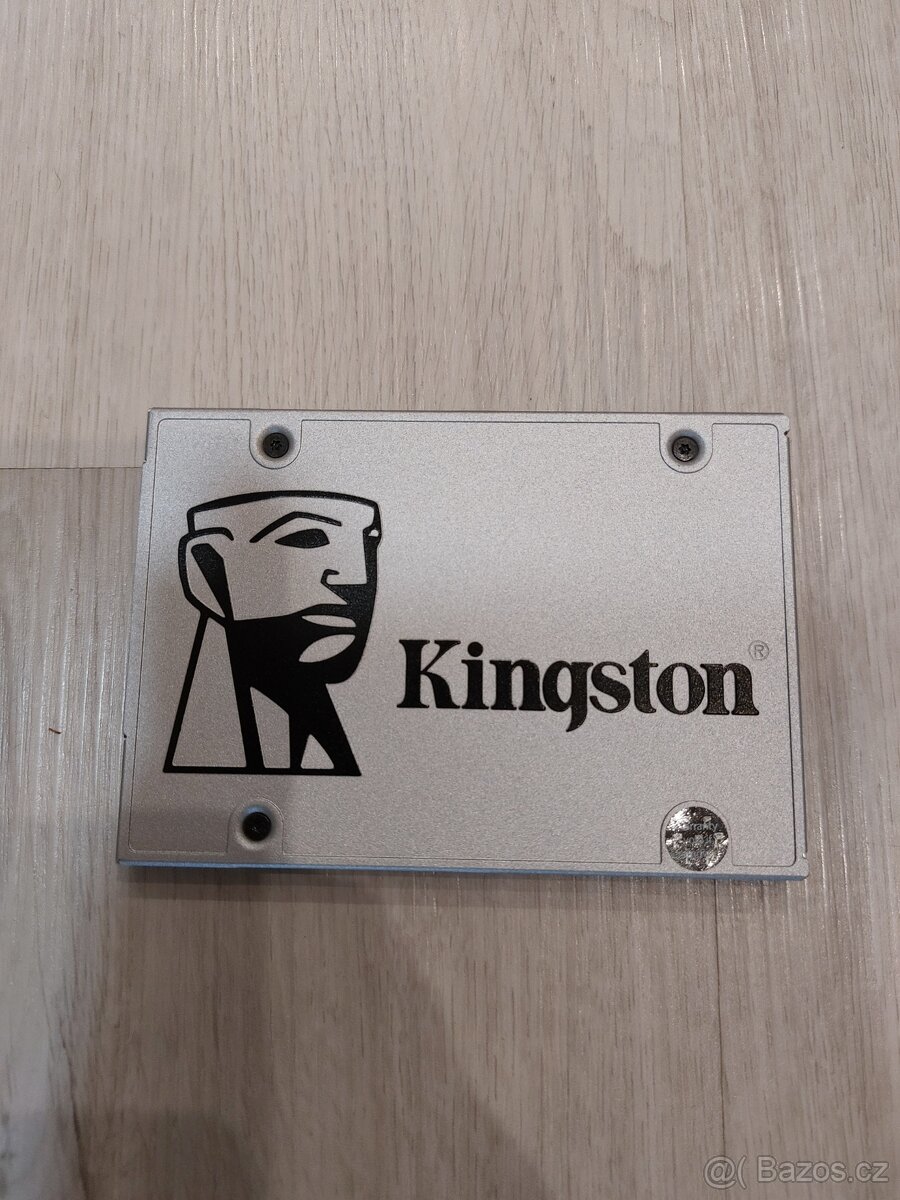 Kingston 240GB SSD 2,5" SATA3