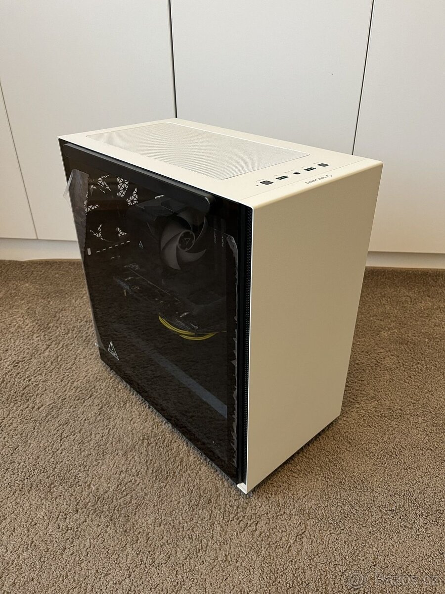 Herní počítač AMD Ryzen 5