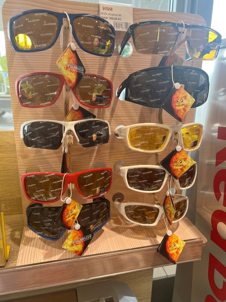 brýle