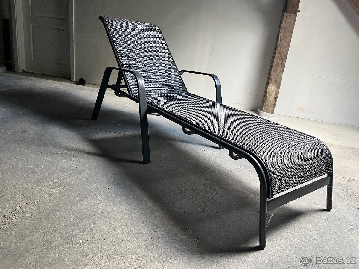 Lehátko Doppler Active s polstrem
