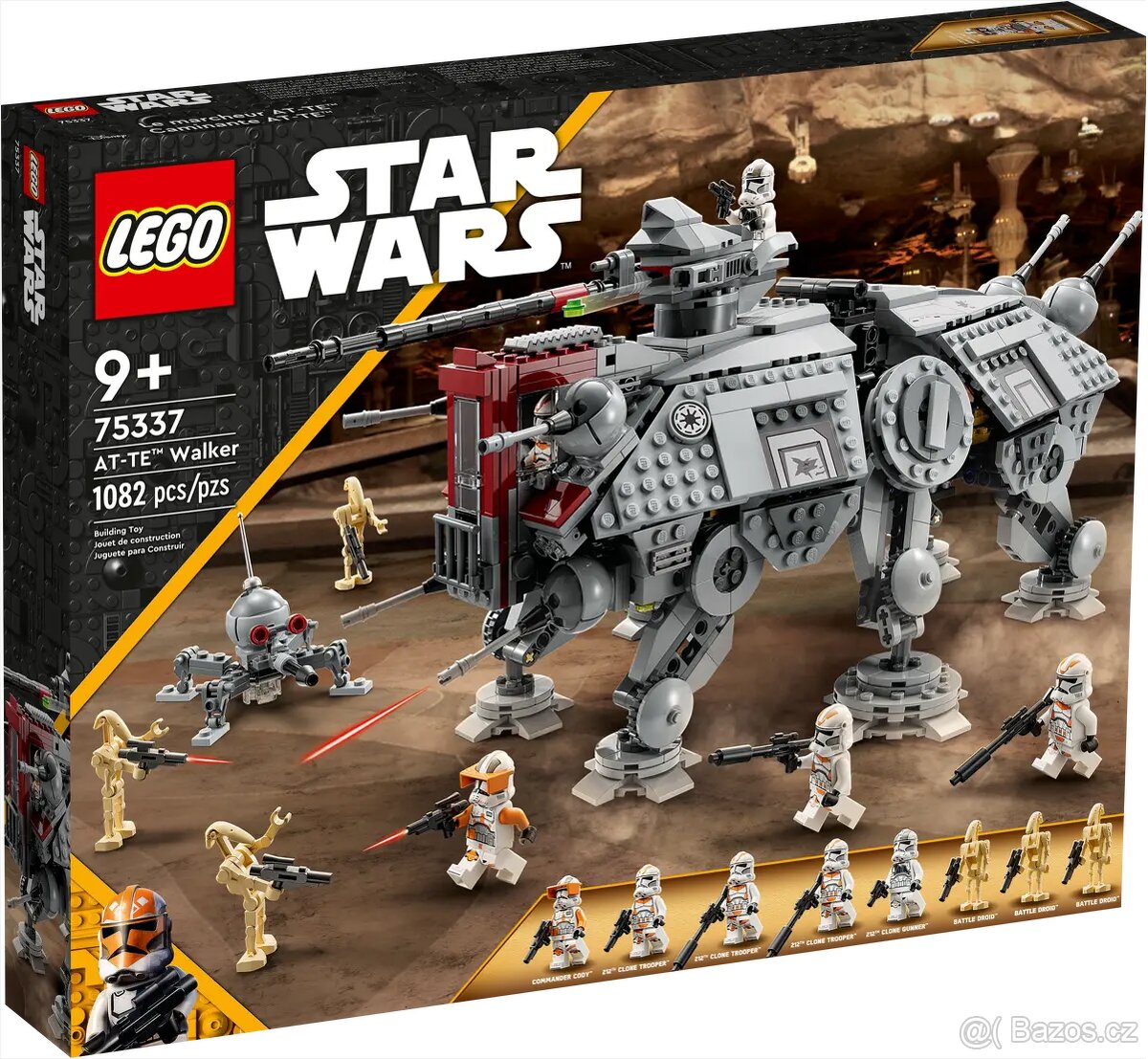 LEGO® Star Wars™ 75337 AT-TE™