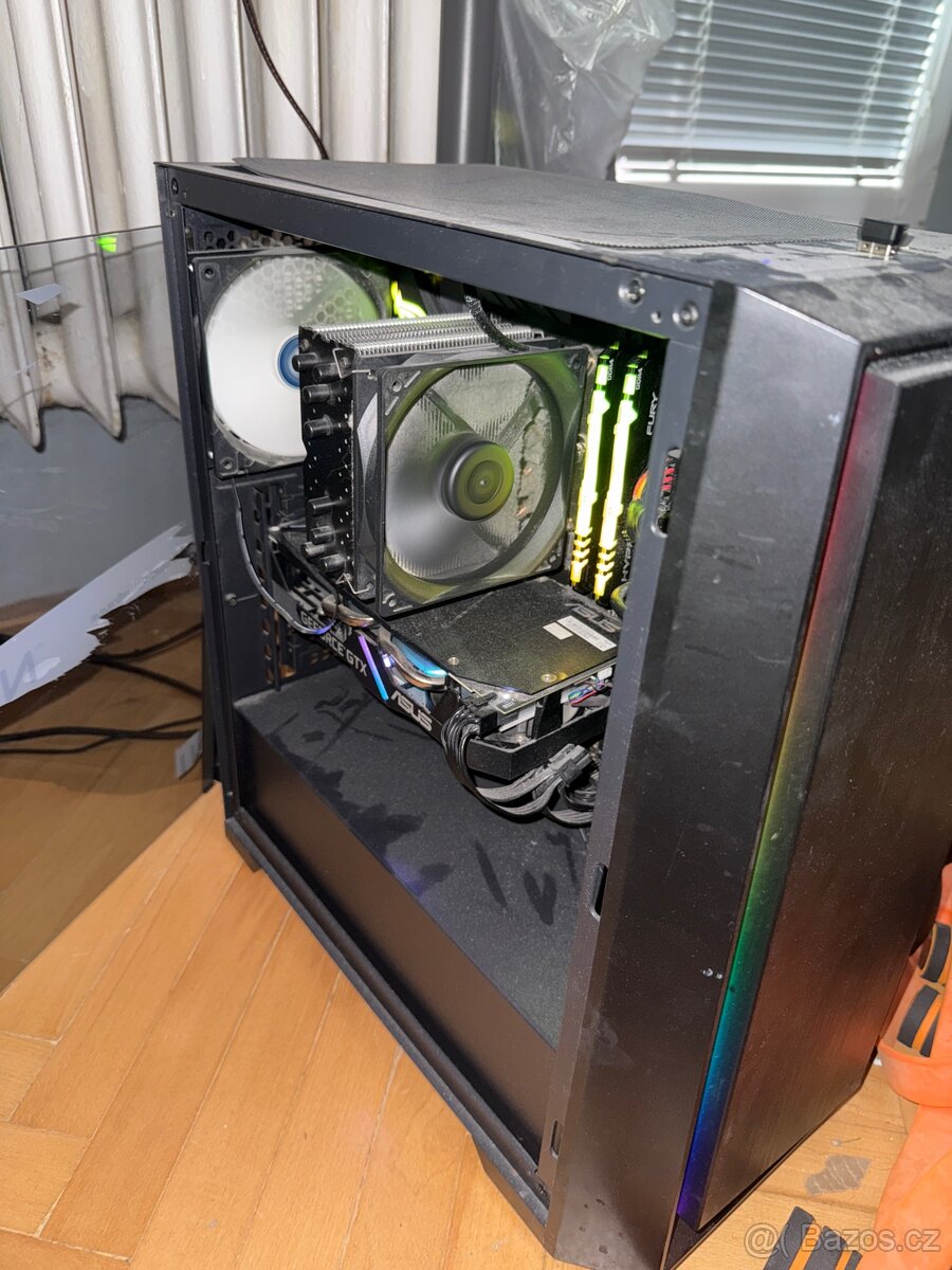 Prodám herní PC