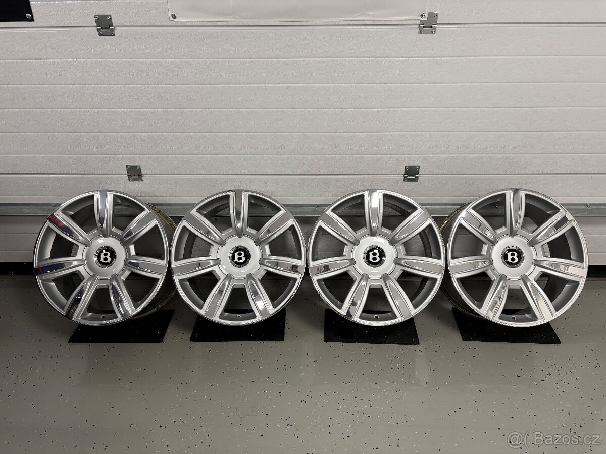 Original Bentley R20 5x112