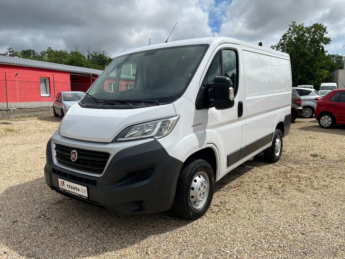 Fiat Ducato, 2.3MJT 96KW POJIZDNÁ DÍLNA