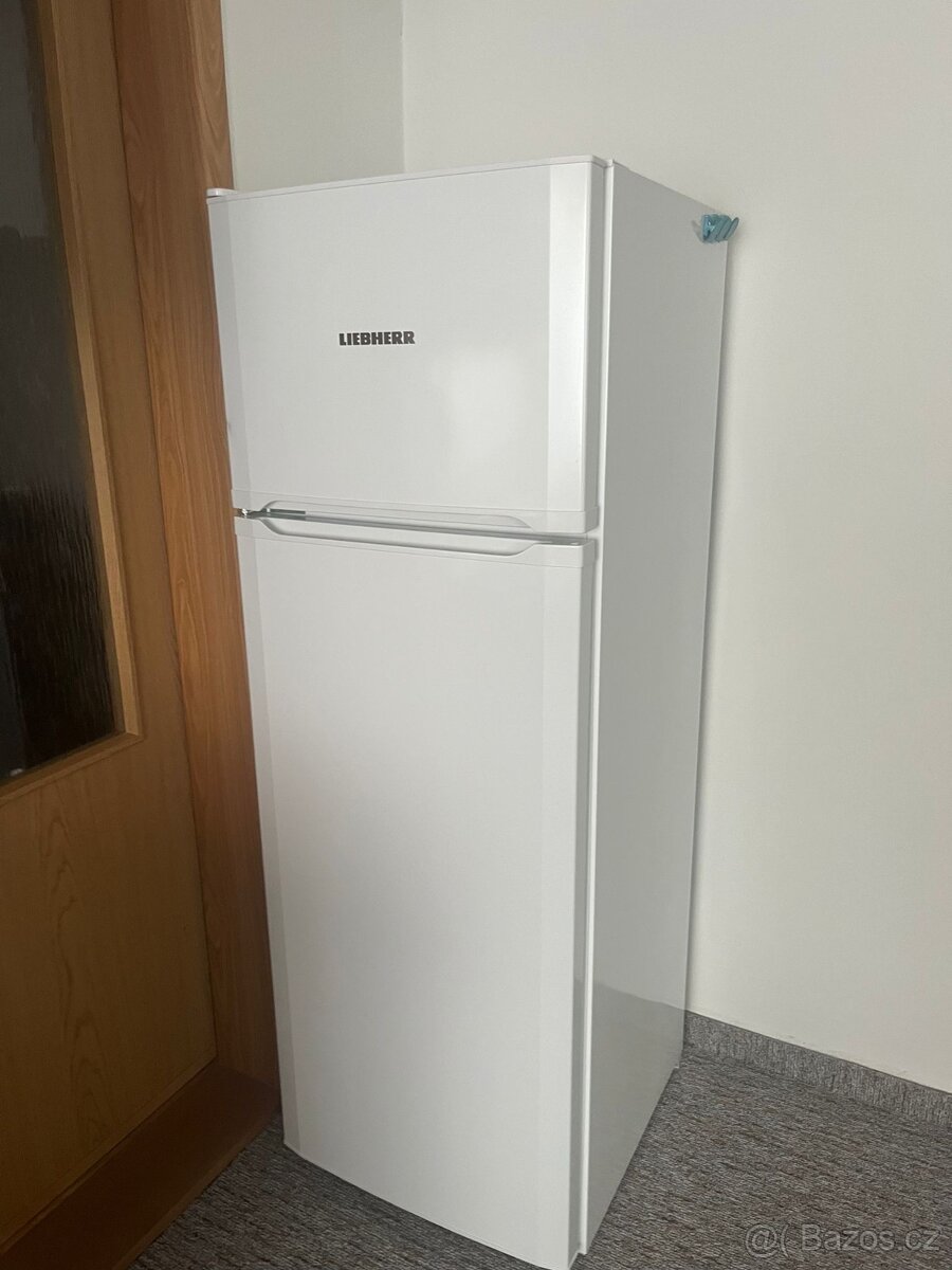 Liebherr lednice
