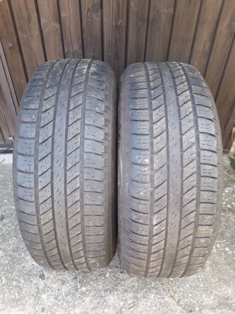 265/65R17 Goodyear Wrangler 2ks