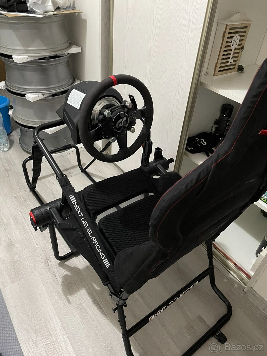 Thrustmaster TGT 2 + Next Level GT + SF 1000