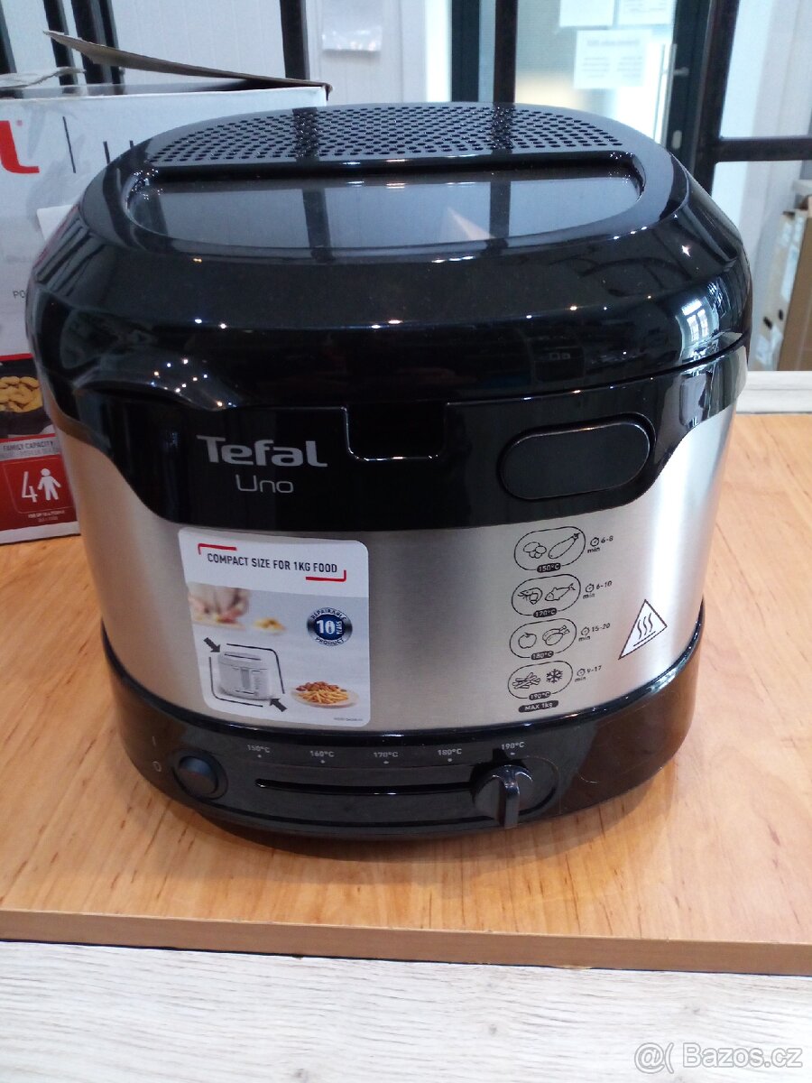 Fritovací hrnec Tefal