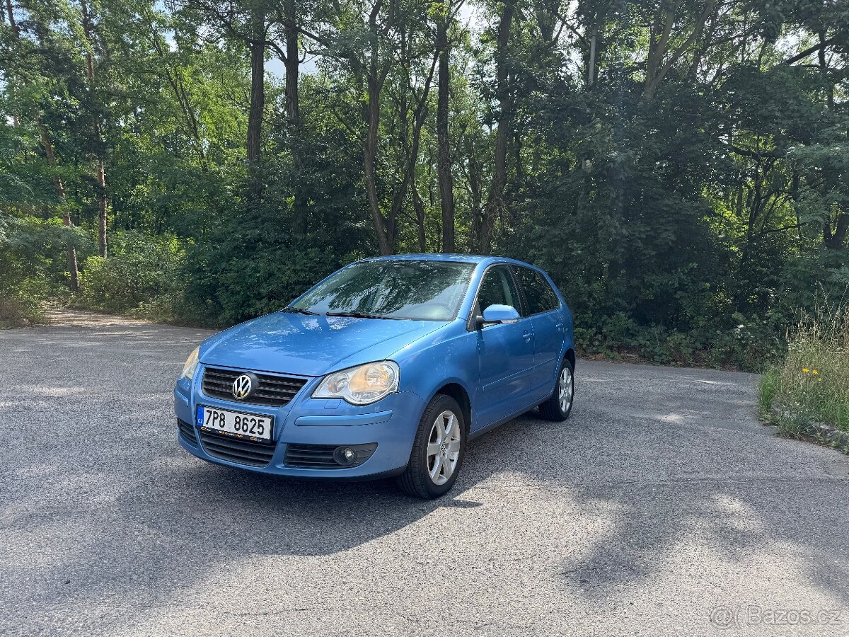 Volkswagen Polo 1.6 / 77 kW
