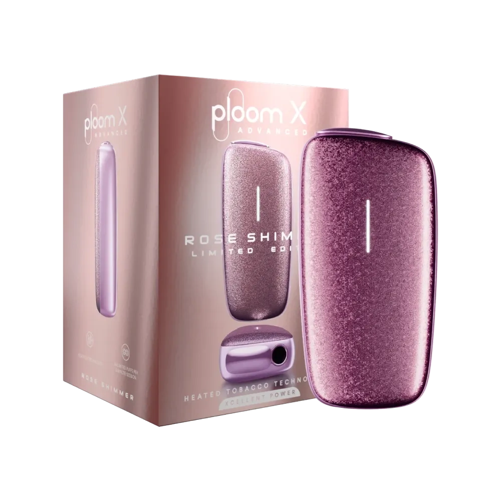 Zařízení Ploom X