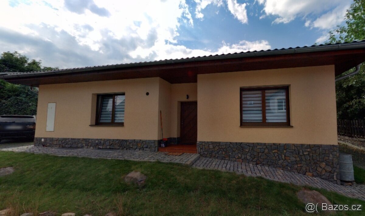 Rodinný dům v k.ú. Vítkov u Sokolova, ID 7590e 1709