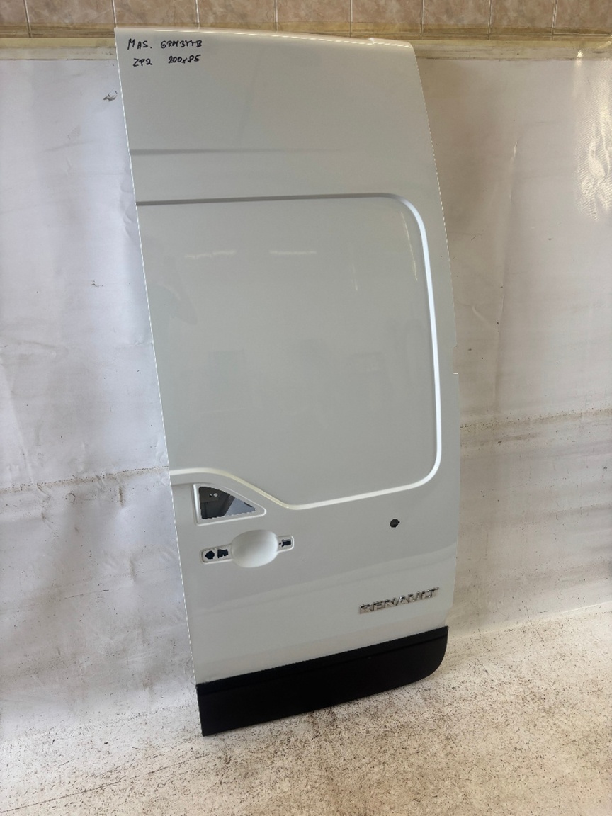 5 dveře Renault Master 3-