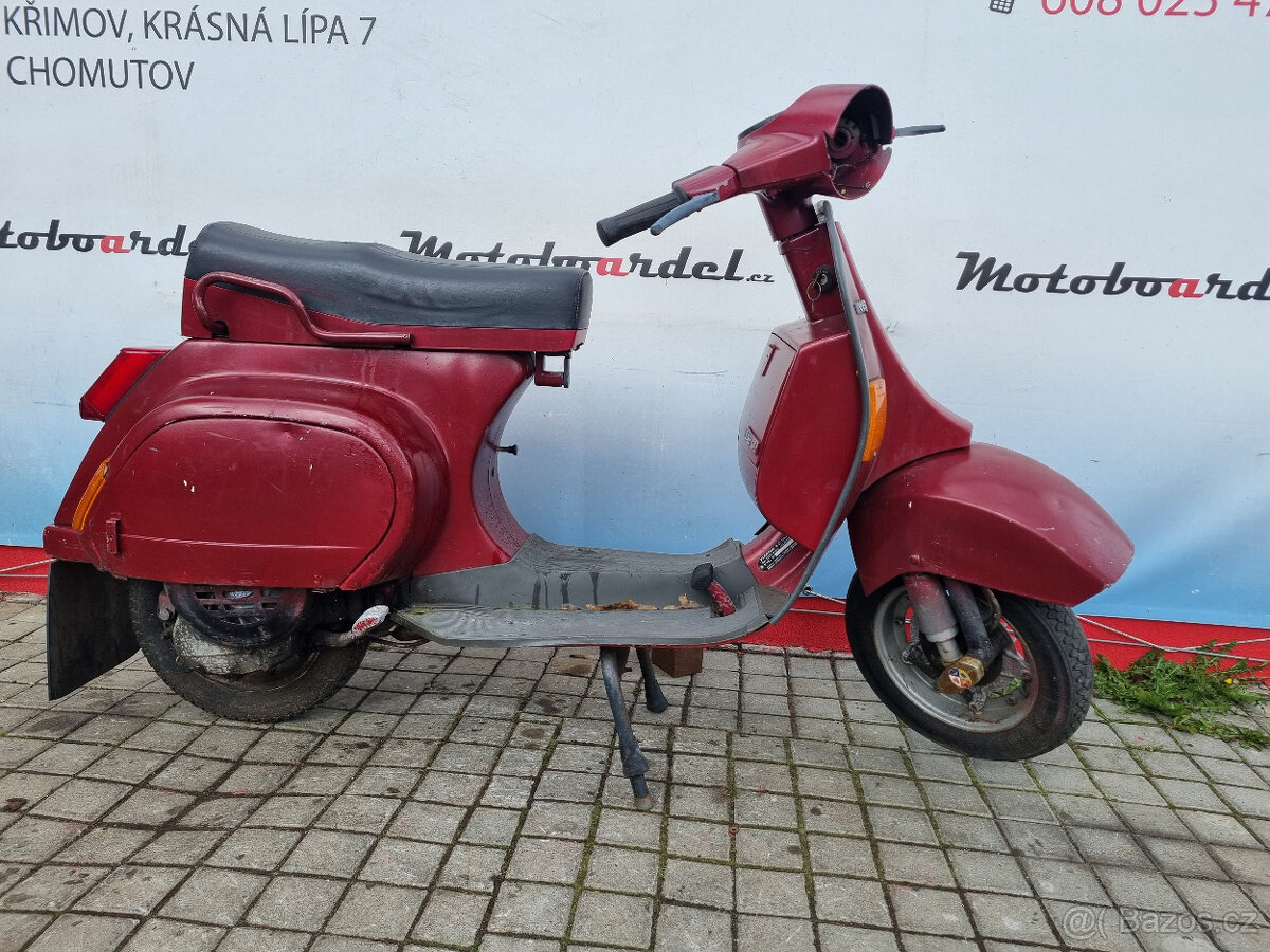 Piaggio Vespa 50 XL