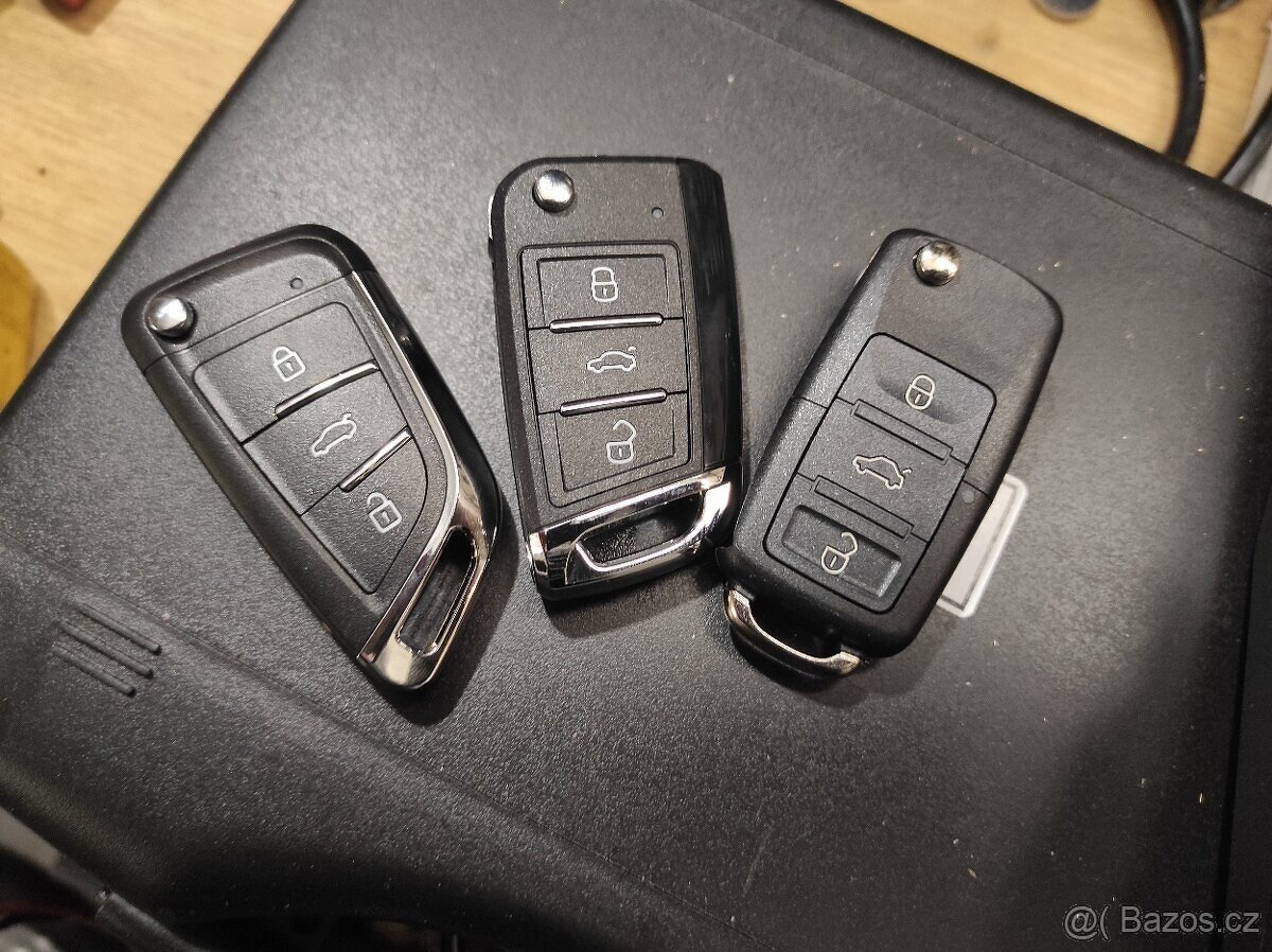 Autoklíče - na počkání