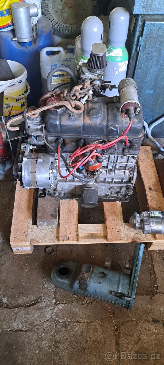 Motor 1203